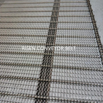 High quality fish freezer conveyor belt